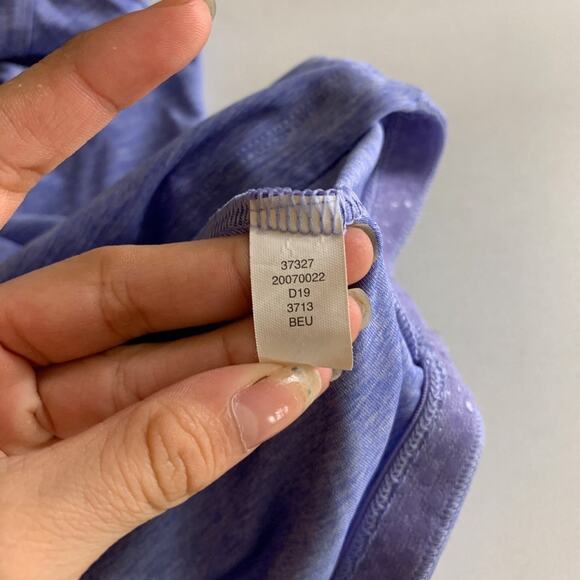 Duluth Tank Top Womens L Large Avant Garden Racerback Back Pockets Shelf Bra - Picture 8 of 11